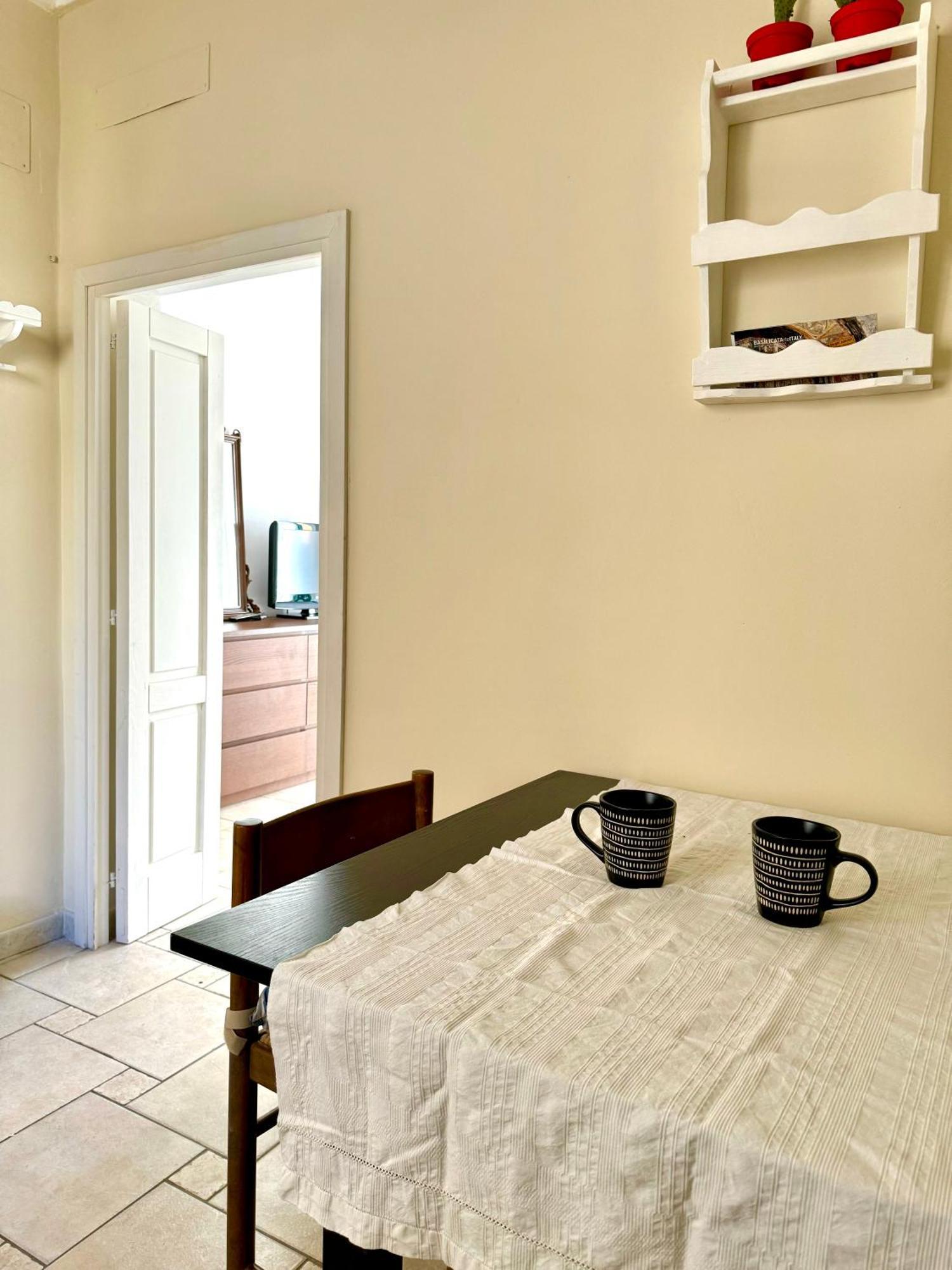 Apartament Casa Palestro Monopoli Zewnętrze zdjęcie