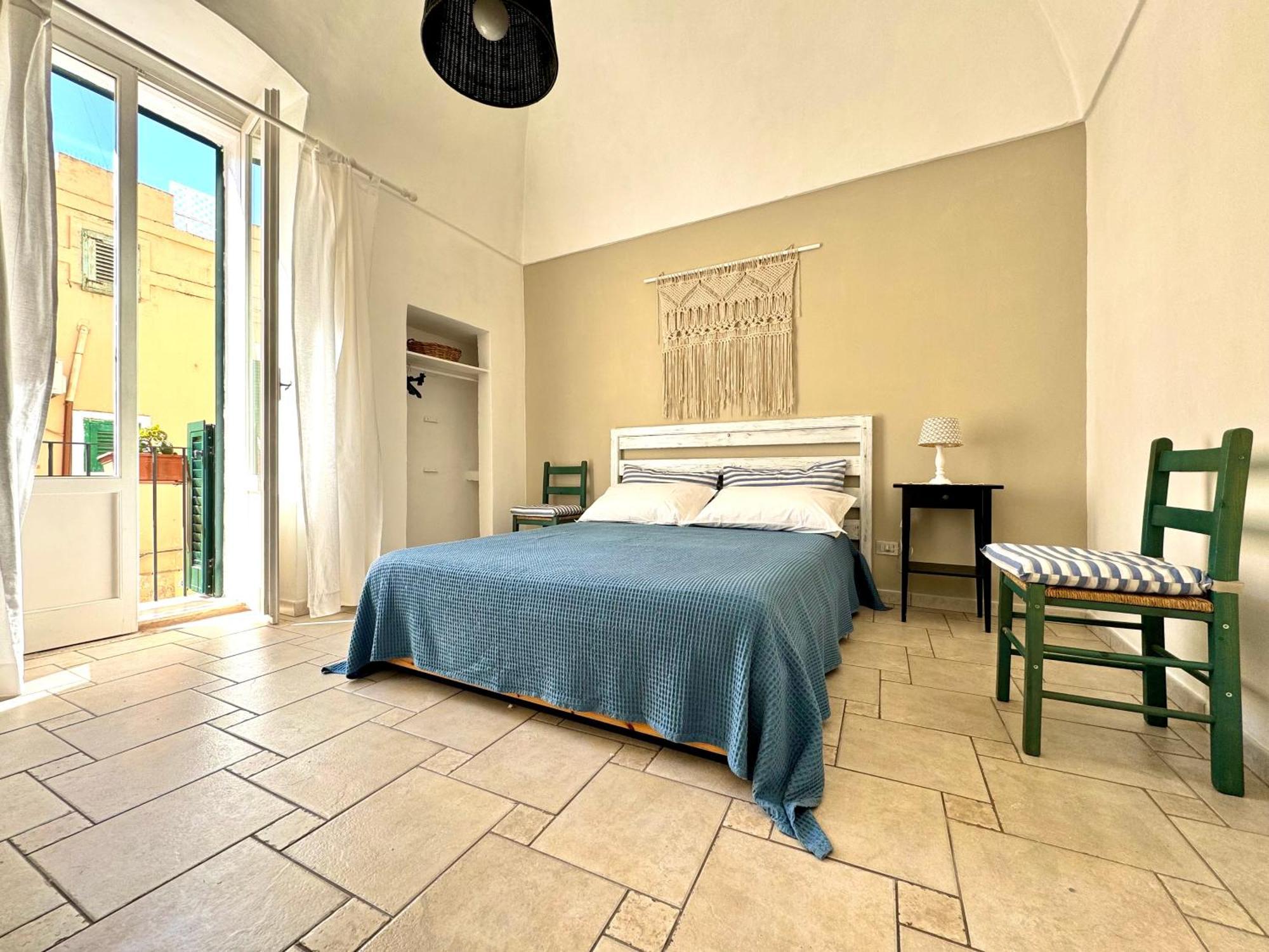 Apartament Casa Palestro Monopoli Zewnętrze zdjęcie